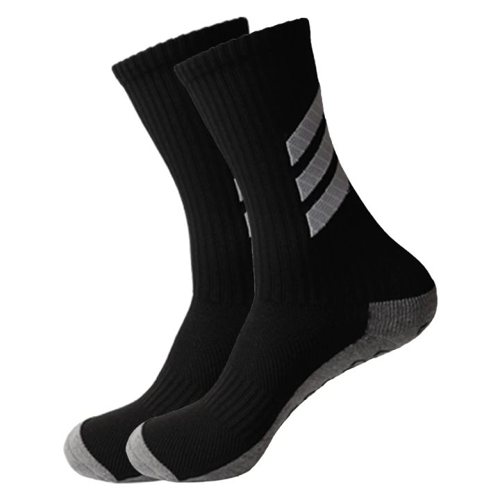 Sports%20socks%20basketball%20soccer%20grip%20sports%20thickened%20sports%20socks%20non%20slip%20socks%20men's%20and%20women's%20soccer%20running%20-%20Image%202