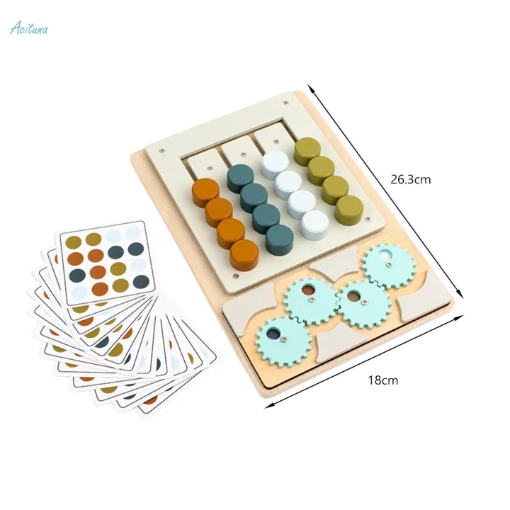 Sliding%20Puzzle%20Color%20Sorting%20Toy%20Montessori%20Educational%20Development%20Toy%20Four%20Colors%20Slide%20Matching%20Toy%20for%20Ages%203+%20Preschool%20Toy%20Family%20Game%20-%20Image%207