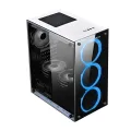 Armaggeddon Nimitz TR1100 Micro ATX Gaming PC Case (BLACK). 