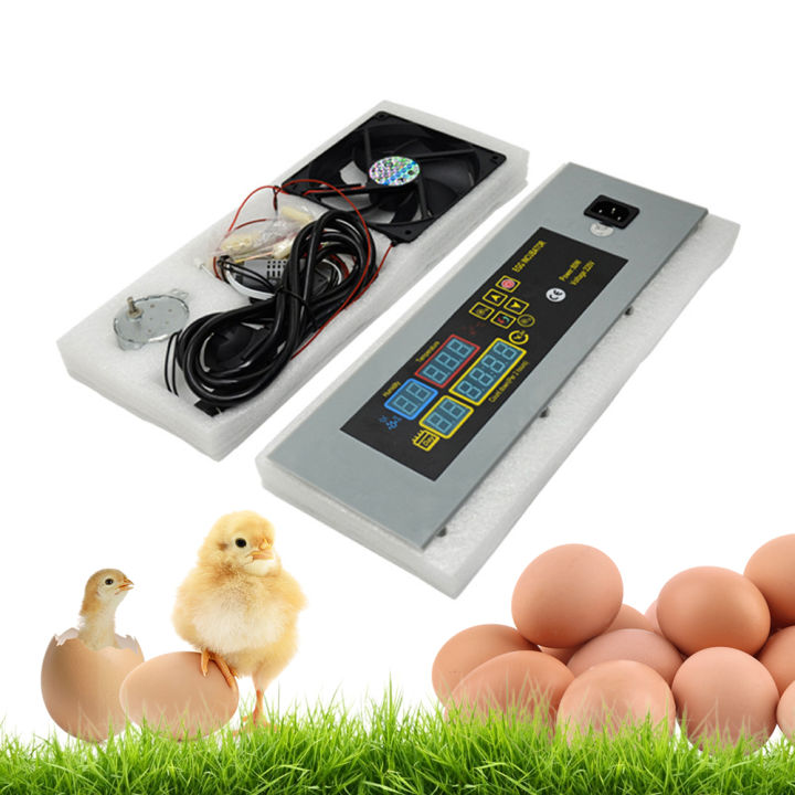 HTMC-5 DIY Mini Incubator Controller Constant Temperature Eggs Incubation Box Accessories