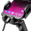 Phone Holder Mount for Car [Strong Suction] Hands-Free Universal Cell Phone Mounts for Dashboard/Windshield, 360° Rotation Extendable Mobile Car Holder for iPhone/Samsung/Oneplus. 