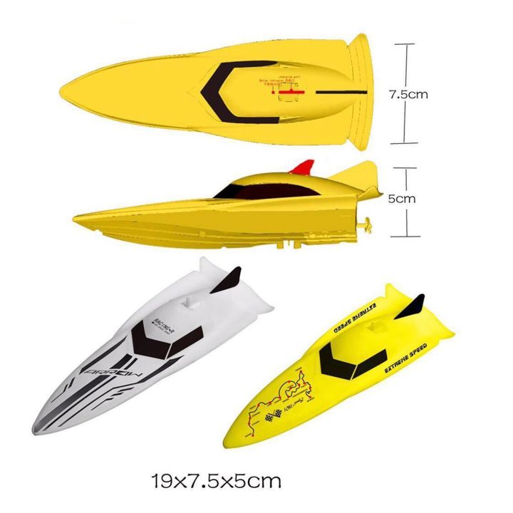 2.4G%20Speedboat%20RC%20Boat%20High%20Speed%20Remote%20Control%20Boat%20White%20-%20Image%208