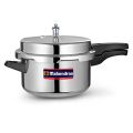 Pressure cooker premium quality, aluminium body, 3L, 5L, 7.5L, 10L & 12L. 