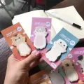 RHS Online 30PCS Hoho Cat Series Sticky Memo Pad Sticky Notes Album Diary Journal Craft Decorative DIY Scrapbooking. 