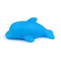 OYPFXMI 3 X LED Light Lamp Change Color (Dolphin Design) --- It switches on automatically when putting in water --- Good Bath Toy for Baby Boy. 