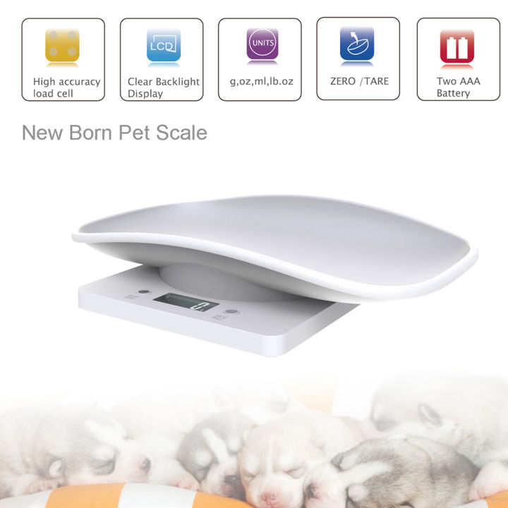 Digital%20Pet%20Scale%20Kitchen%20Scale%20Grams%20Weight%20Max%2022%20lbs%20Small%20Animal%20Scale%20Electronic%20Scale%20for%20Newborn%20Pets%20-%20Image%205