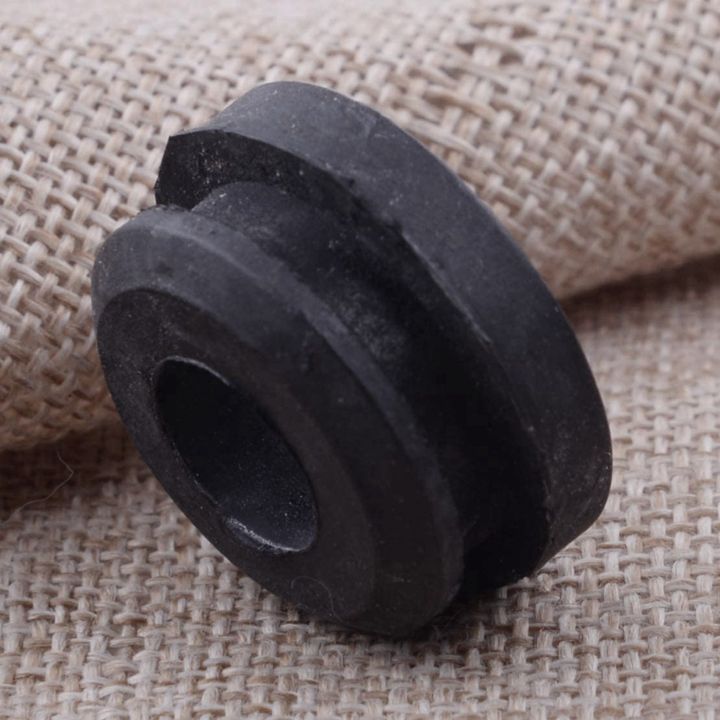 4PCS%20Radiator%20Assembly%20Upper%20Insulator%20Mounts%20Bushing%20Rubber%20Black%20Fit%20for%20Accord%2074173-SJ4-000%20-%20Image%204