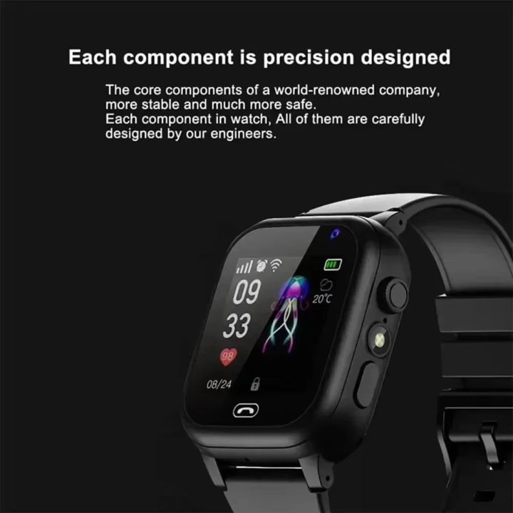 Xiaomi%20Kids%204G%20Smart%20Watch%20SOS%20GPS%20Location%20Video%20Call%20Child%20SmartWatch%20Camera%20Waterproof%20Upgrade%20Watch%20For%20Boys%20Girls%20-%20Image%206