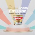 MULTILAC Premium Sheen Emulsion Colours For Interior. 