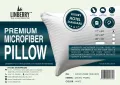 Micro Fiber Pillow - 17"x23". 