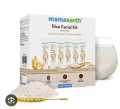 Mamaearth Rice facial kit. 