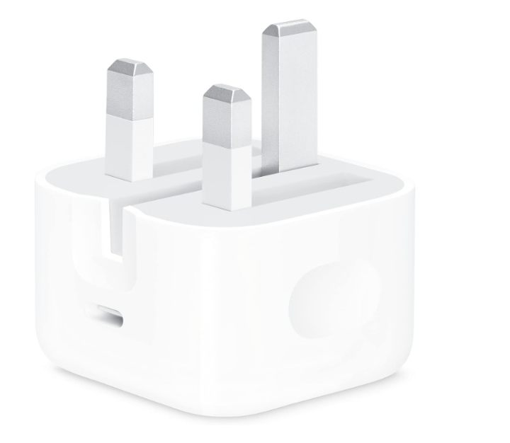 20W USB C Fast Charger Compatible with iPhone 14/14 Plus/14 Pro/14 Pro Max/13 12,USBC PD Wall Charging Plug UK Type C Power Adapter
