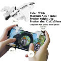 G21 Mobile Phone Game Trigger Gamepad Joystick 6-Finger Aim L1 R1 Key Button For Phone For PUBG Game Controller. 