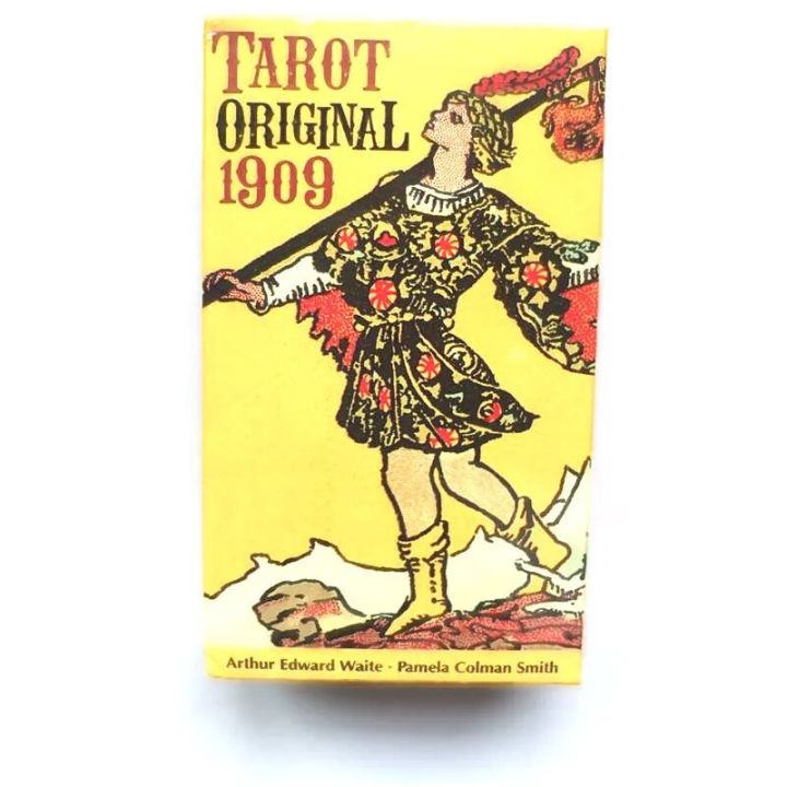 【Serendipity party】78 Rider Cards 1909 Personal Use Oracle Deck Full ...
