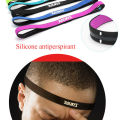 NEW 【LATS Store】Aolikes Nylon Elastische Hoofdbanden Zweetband Antislip Voor Mannen Haarbanden Running Zweet Bands fitness Hoofdband. 