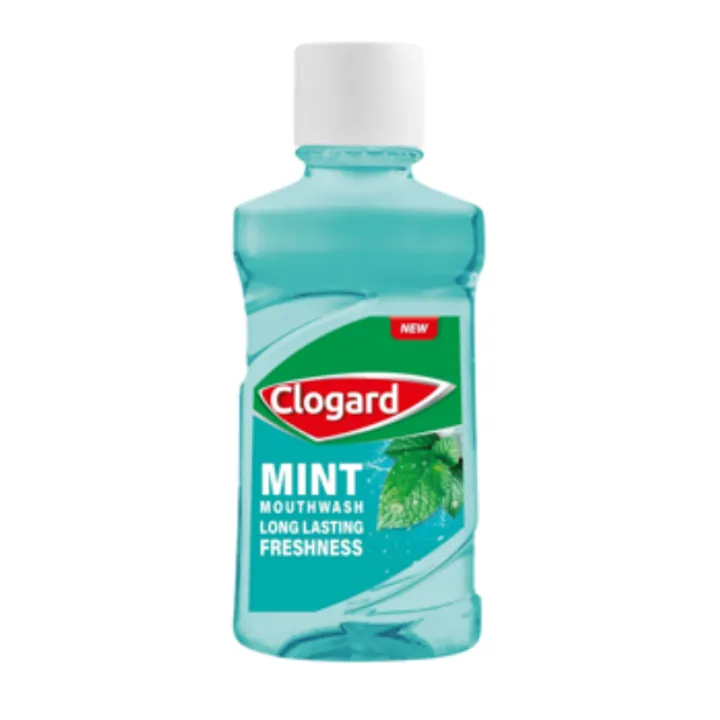 Clogard Mouth Wash Mint 200ml