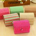 Retro Simple Case Creative Bamboo Sundries Jewelry Storage Box. 