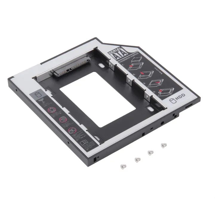 12.7mm%20SATA%202nd%20HDD%20SSD%20Hard%20Drive%20Caddy%20For%20ThinkPad%20E420%20E425%20E430%20L410%20-%20Image%204