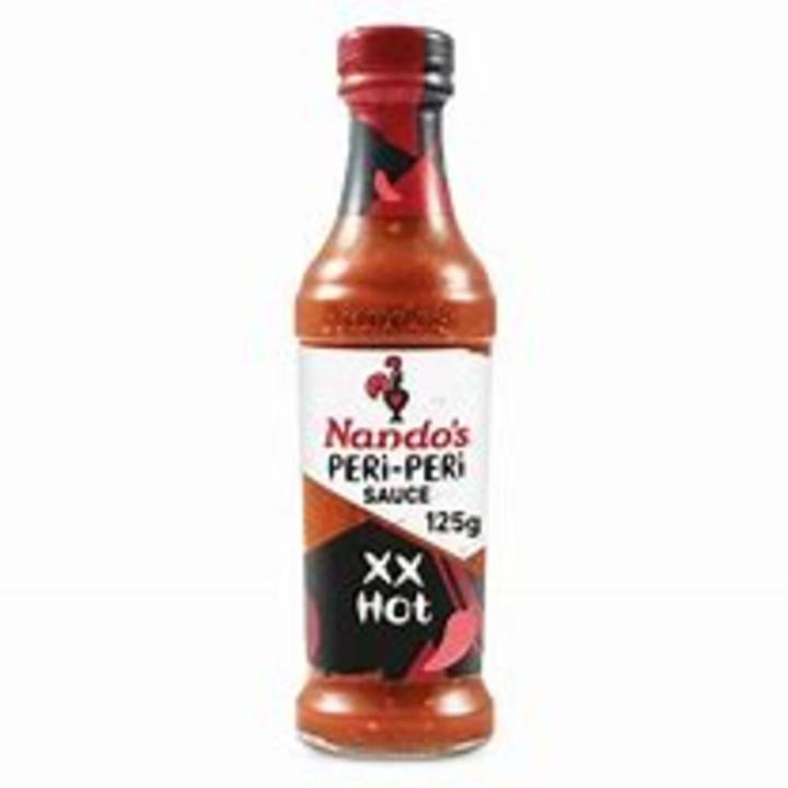 Nandos Peri Peri Sauce 130ml XX Hot