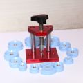 Micropress Watch Case Press Micropress Medium Heavy Duty Watch Case Pressing Tool With 12 Nylon Dies For Watch Repair. 