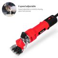 680W 220V 6 Gears Speed Electric Sheep Goat Shearing Machine Trimmer Tool Wool Scissor Cut Machine With Box. 