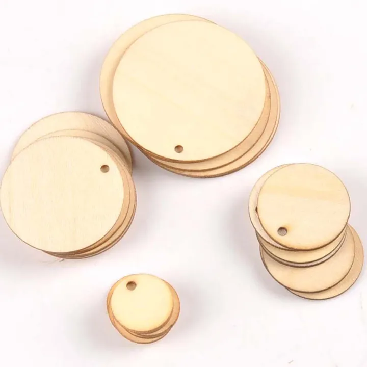 50pcs%20Handmade%20NEW%20Round%20Shape%20Home%20Decoration%20Laser%20Cut%20Wood%20Piece%20Hanging%20Pendant%20Wood%20DIY%20Craft%20Wooden%20Ornament%20-%20Image%206