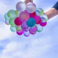 Water Balloons - Water Balloon Filler - 500 Pack Vibrant Colors - water balloons - Party Supplies. 
