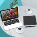 GAOMON S620 6.5 x 4 Digital Graphic Tablet for Drawing Painting Game OSU, 8192 Level Pen Tablet Support Android/Windows/Mac OS. 
