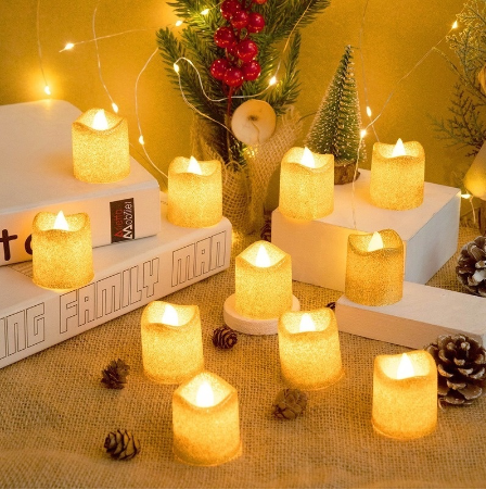 1/5Pcs%20LED%20Candle%20Lights%20Wave%20Glitter%20Candle%20Light%20Atmosphere%20Battery%20Powered%20Romantic%20Candles%20Lamps%20Birthday%20Party%20Decorations%20-%20Image%202