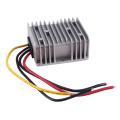1 Piece DC 8V-40V to DC 12V 10A 120W Transformer Regulator Step Up Down Voltage Module LED Solar Power. 