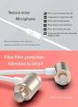 JBL TUNE 290 Wired Earphones Sport Pure Bass Stereo Headset 1-Button Remote Earbuds With Mic T290 In-Ear Headphones For Phones. 