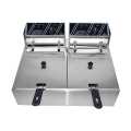 12L elctric cooking electronic deep fryer. 
