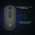 RAPOO V16 Optical Gaming Mouse. 
