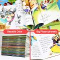 100 Books Classic Children's Bedtime Storybook Early Book Education For Kids Chinese Chinese Pinyin Picture Age 0-8 Baby Comic. 