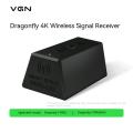 Vgn Dragonfly F1 MOBA Wireless Mouse 2.4g Wired 26000DPI 55g Gaming Mouse 130h Battery Life Mice Rechargeable For Windows Mac. 