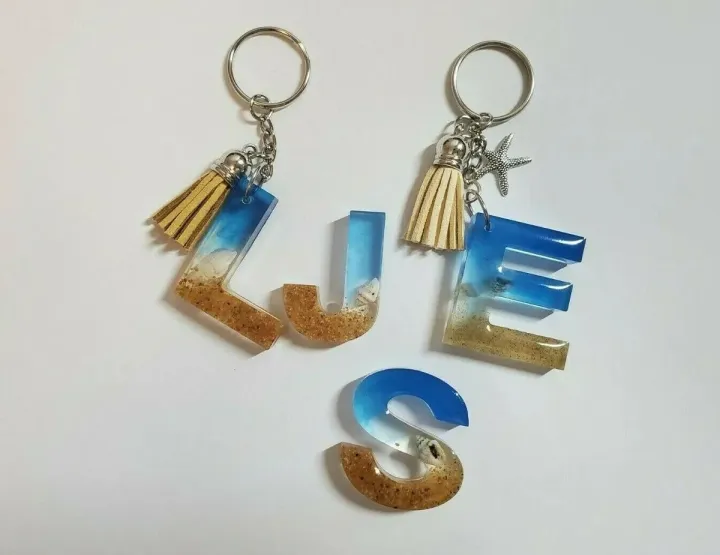 Resin%20Letter%20Key%20tags%20A%20to%20Z%20Gift%20Item%20Key%20tags%20-%20Image%206