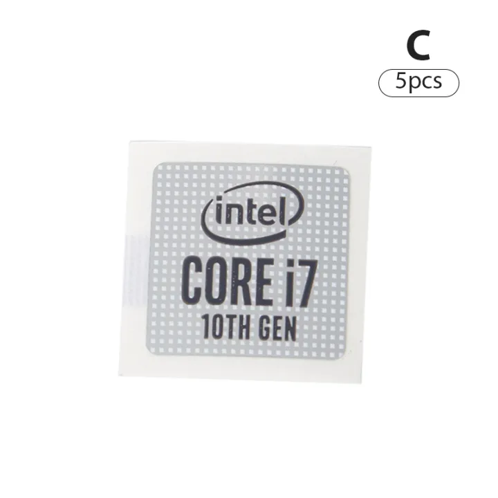 5pcs%20DIY%20Original%2011th%20Generation%20Lntel%20Core%20I9%20I7%20I5%20Sticker%20Laptop%20Desktop%20Cpu%20Label%20Office%20Sticker%20Label%20Laptop%20Computer%20Decoration%20DIY%20Label%20Notebook%20-%20Image%203