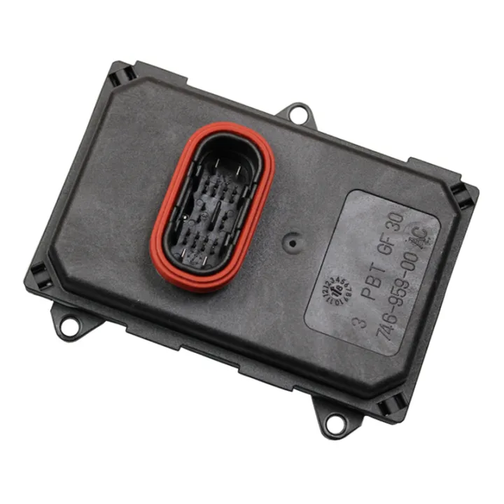 7PP941329M Car Headlight Ballast Control Unit HID / LED Headlight Ballast Control Unit for for A3 Q3 AC Xenon Ballast