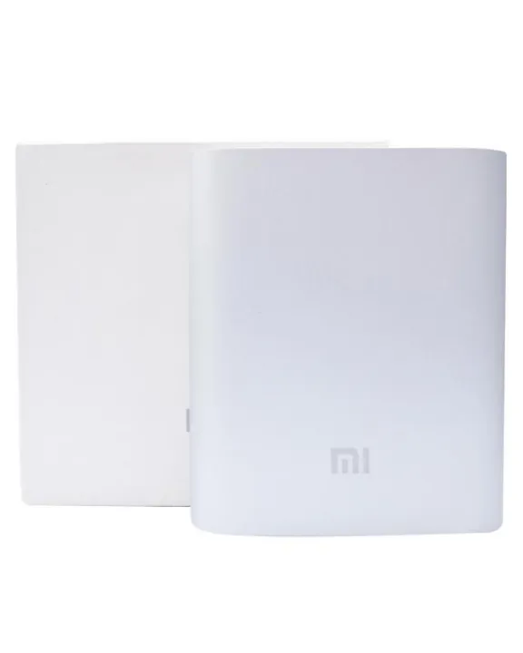 MI Power Bank 10400mah - Grey