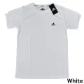 Adidas Men's T-Shirt Dri-Fit Short Sleeve Tops Sports Gym. 