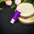 【32GB Gold】 Memory Usb Key 2.0 16gb 32gb 64gb 8gb Flash Pen Drive Custom Logo Wedding Video(over Free Logo). 