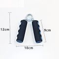 Hand Gripper Strength Exercise Finger Grips Spring Grip Genggam Cengkaman Tangan Jari 握力器健身康复训练手握力器双色棉套握力器. 