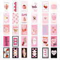 30 PCS Room Decor, Wall Collage Kit Aesthetic Pictures, Posters For Room Aesthetic, Cute Bedroom Photo Wall Decor For Teen Girls. 