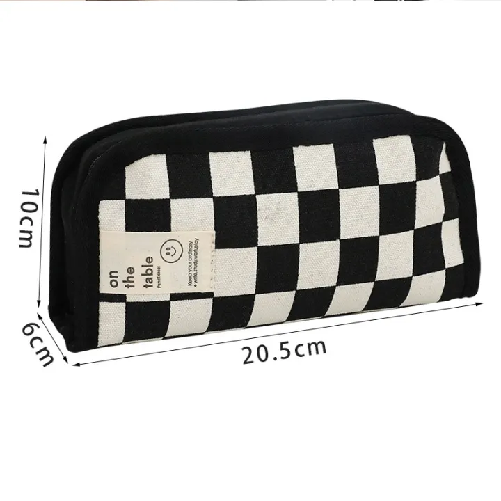 %E3%80%90HOT%E3%80%91%20Kawaii%20Checkerboard%20Pencil%20Case%20Large%20Capacity%20Canvas%20Pen%20Bag%20Fashion%20Stationery%20Box%20Back%20To%20Schoolfor%20Girls%20School%20Supplies%20-%20Image%204