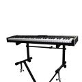 (GGBR) Adjusted Electronic Piano Second Tiers Stand Piano Keyboard Stand Electric Piano Holder Adjustable Stable Keyboard Rack. 