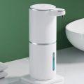 380/400ML White Automatic Foam Soap Dispensers Smart Foam Machine Infrared Inductive Liquid Soap Dispenser Pump Hand Sanitizer. 