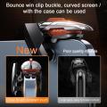 1 Set Game Trigger Joystick Convenient Zinc Alloy Low Latency Phone Supplies Mobile Game Controller Mobile Game Joystick. 