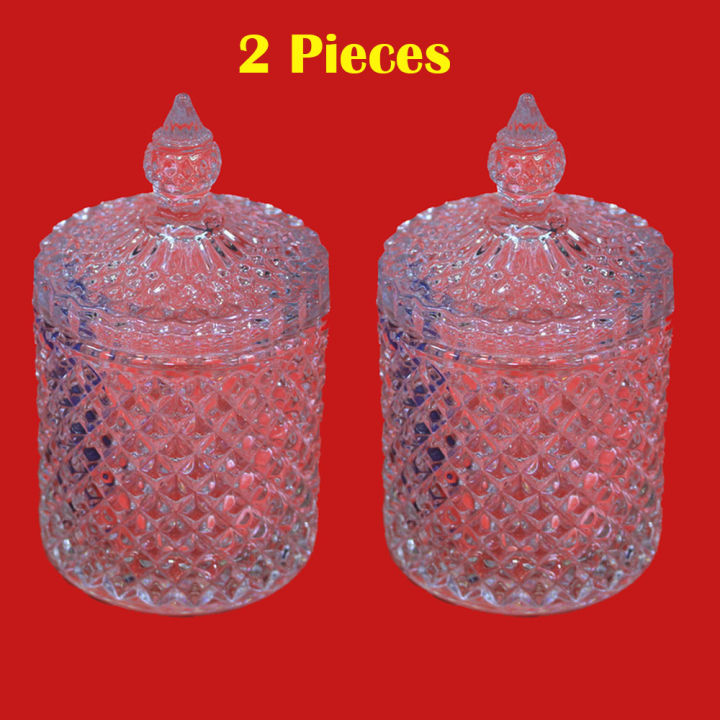 Glass%20Candy%20Jar%20with%20Lid%20Luxury%20Fancy%20Unique%20Designed%20Clear%20Candy%20Jar%20%20%20Luxury%20(280ml%20)%20-%20Image%209