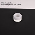 Multifunctional Silicone Sealing Strip Bathroom Waterproof Door Resistant Sound Insulation Windproof Strip Home Decorative Door Stops. 