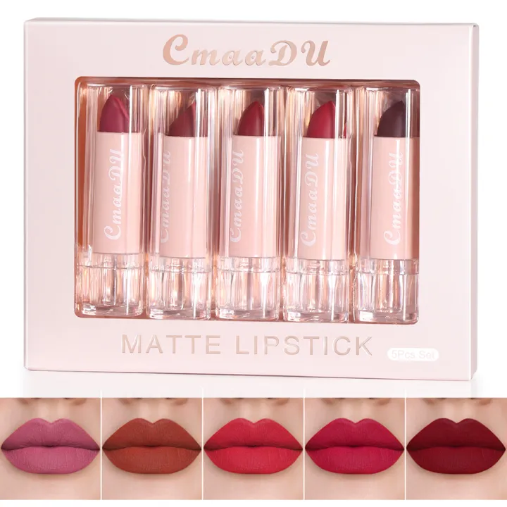 Cmaadu%20Wholesale%20Lip%20Stick%20Lipstik%20Cmaadu%20Matte%20Color%20Pop%20Lipstick%20Matte%20-%20Image%202